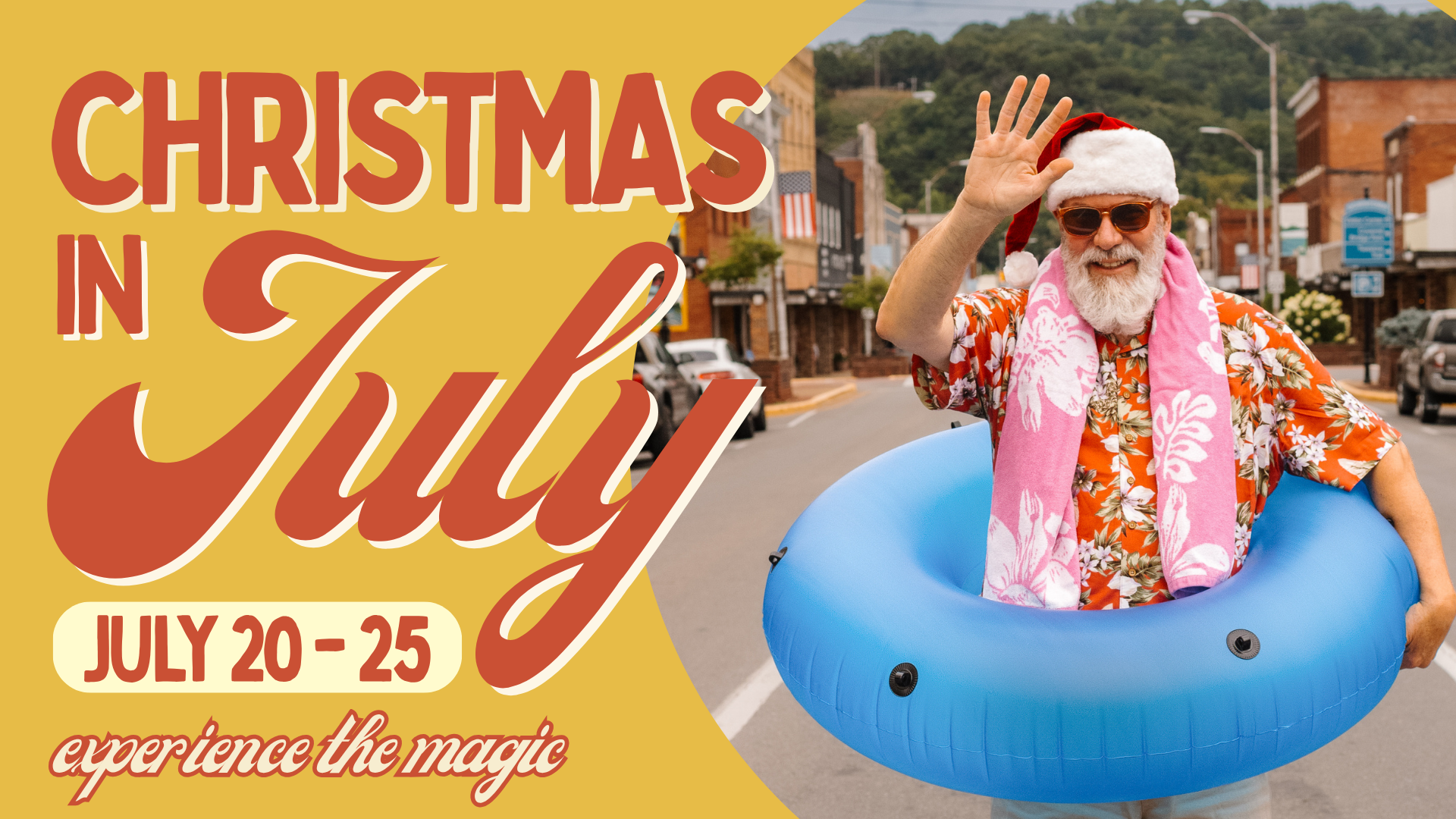 2026 Christmas in July